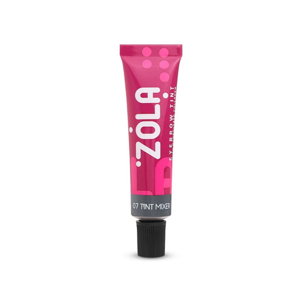 Фарба для брів ZOLA База | 07 Tint Mixer| Eyebrow Tint Base With Collagen | 15 мл z0209147 фото