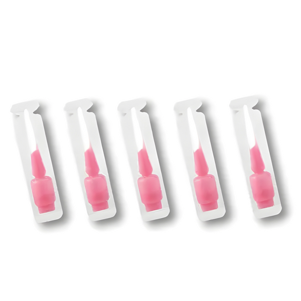 Відновлюючий догляд за віями та бровами Lovely Brows "Silky Pinky" Step3 (ампула 2,5 мл) z021051 фото
