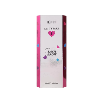 Перший склад для ламінування №1 Lendi Lami Like | 10 мл z012050 фото
