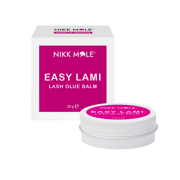 Клей без клею для ламінування вій Easy Lami NIKK MOLE, 20 г z021026 фото