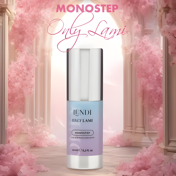 Склад для ламінування вій та брів Lendi MONOSTEP OnlyLami | 10 мл z012036 фото