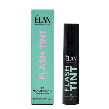 Фарба для брів ELAN FLASH TINT | 13 Milk Chocolate (молочний шоколад) z0104159 фото