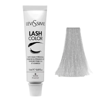 Підсилювач блиску Levissime Lash Color | 0  Gloss (регулятор кольору левісім)  z020622 фото