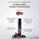 Фарба для брів ELAN FLASH TINT | 13 Milk Chocolate (молочний шоколад) z0104159 фото 3