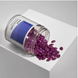 Віск для депіляції брів і обличчя Nikk Mole Lavender Sorbet, 100 г  z021032 фото 2