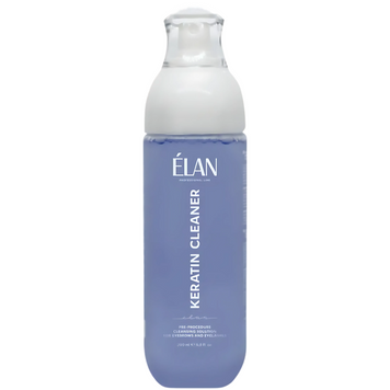 Тонік для знежирення брів та вій ELAN Keratin Cleaner, 200 ml  z010467 фото