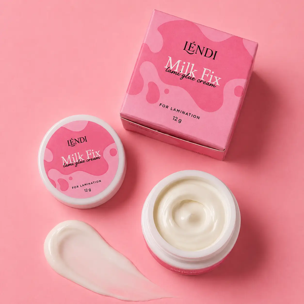 Клей без клею Lendi Glue Balm Milk Fix z012052 фото