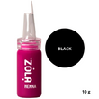 Хна для брів (коректор) ZOLA| 08 Black | 10 г z020951 фото