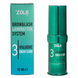Складник №3 для ламінування вій і брів Zola Color Lab Step 03 Hyaluronic Green Elixir, 10 мл  z0209215 фото 1