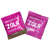 Фарба для брів ZOLA 05 Graphite + окислювач 3% | в саше по 5 мл 020983 фото