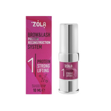 Склад №1 для ламінування брів та вій Zola Protein Strong Lifting, 10 мл  z0209112 фото