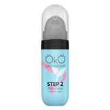 Засіб №2 для ламінування вій і брів OKO STEP 2 FIX & VOLUME, 10 мл z011629 фото