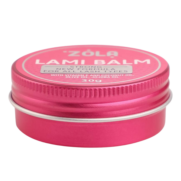 Клей для ламінування вій Zola Lami Balm Pink, 30 г z020975 фото
