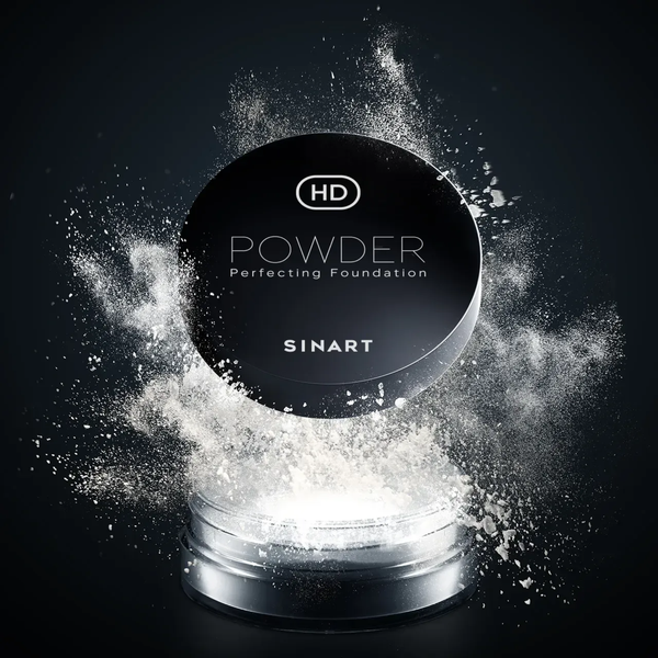 Пудра фінішна для макіяжу Sinart Light Finishing Powder HD | 5 г z021352 фото