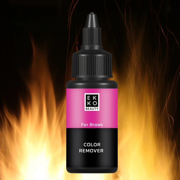 Ремувер для видалення фарби Ekko Beauty | Color Remover, 50 мл  z021058 фото