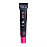 Фарба для брів і вій ZOLA TATTOO TINT | Light Brown | Світло-коричнева | 15 ml z0209179 фото