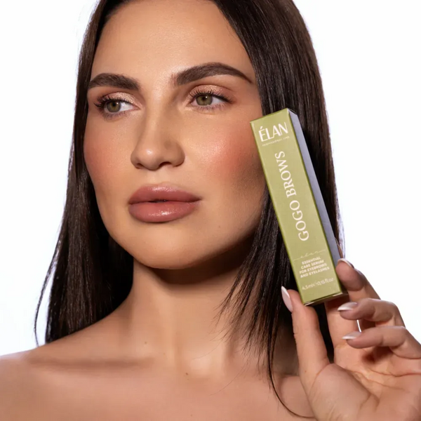 Сироватка для догляду за бровами та віями ELAN GOGO BROWS z0104160 фото