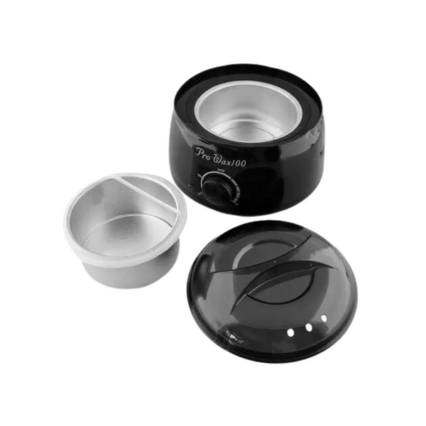 Воскоплав для депіляції PRO-WAX 100 I Чорний 050303 фото