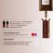Фарба для брів ELAN "DEEP BROW TINT" | 09 COFFEE deep brown | 20 мл z0104198 фото 5