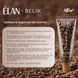 Фарба для брів ELAN "DEEP BROW TINT" | 09 COFFEE deep brown | 20 мл z0104198 фото 4