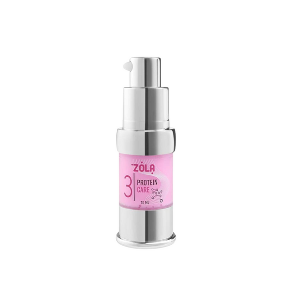 Склад №3 для ламінування Zola Protein Care, 10 мл z0209114 фото