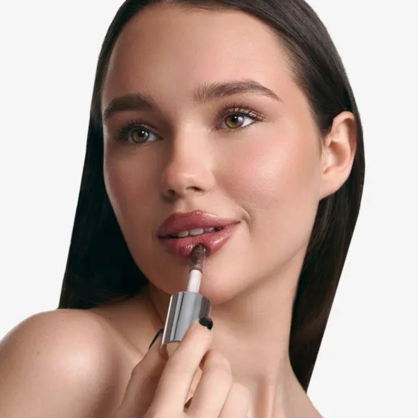 Блеск для губ ZOLA SWIRL LIP GLOSS | BROWNIE z0209296 фото