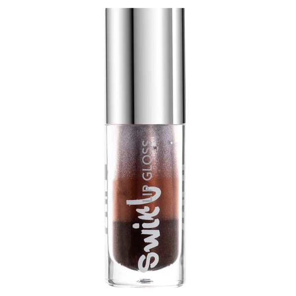 Блеск для губ ZOLA SWIRL LIP GLOSS | BROWNIE z0209296 фото