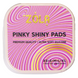 Валики для ламінування ZOLA Pinky Shiny Pads | 6 пар (XS, S, M, L, XL) | ліфтинг + завиток z020989 фото 1