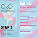 Засіб №3 для ламінування вій і брів OKO STEP 3 CARE & RECOVERY (саше - 1 мл) 011603 фото 2