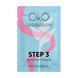 Засіб №3 для ламінування вій і брів OKO STEP 3 CARE & RECOVERY (саше - 1 мл) 011603 фото 1