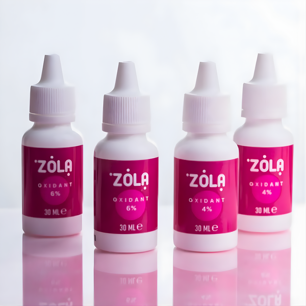 Окислювач 4% ZOLA Oxidant, 30 мл z0209236 фото