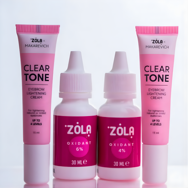 Окислювач 4% ZOLA Oxidant, 30 мл z0209236 фото