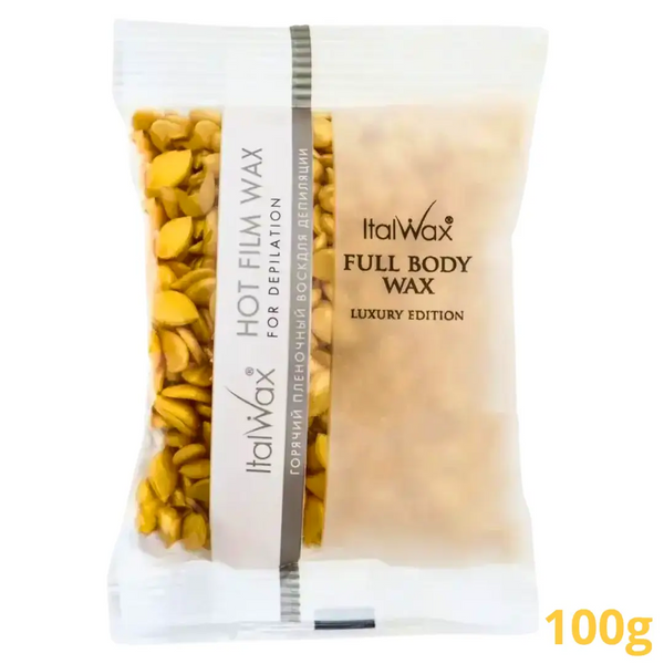 Віск для депіляції у гранулах Italwax Full Body Wax - Фул Боді, 100 г z021822 фото