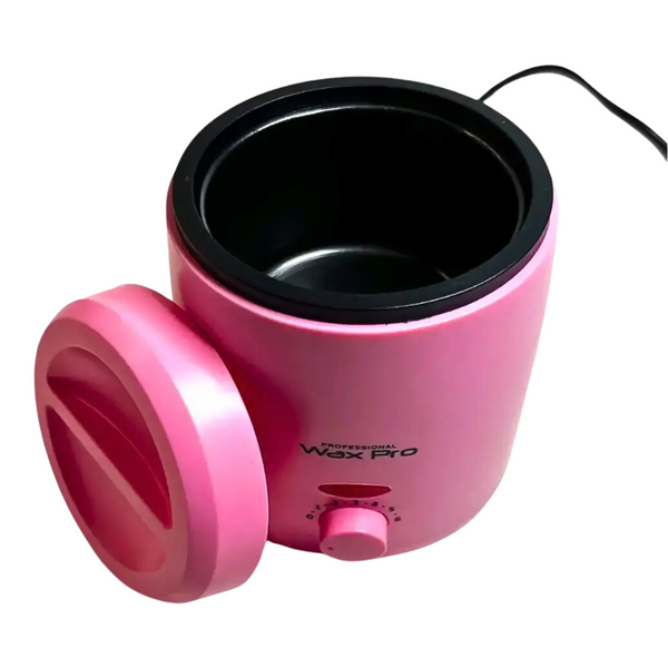 Воскоплав для депіляції WAX PRO 200 | Рожевий 050313 фото