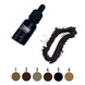 Хна для брів Permanent LASH&BROW | №05 Чорна | 10 мл z021112 фото 2