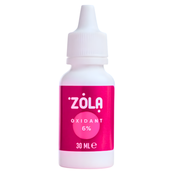 Окислювач 6% ZOLA Oxidant, 30 мл z0209237 фото