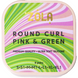 Валики для ламінування ZOLA Round Curl Pink & Green | 8 пар (S, S1, M, M1, L, L1, XL, XL1) | ліфтинг-ефект + завиток z020997 фото 1