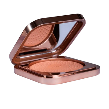 Бронзер ZOLA Natural Bronze Glow | 02 Бронзова засмага Tan Bronze z0209282 фото