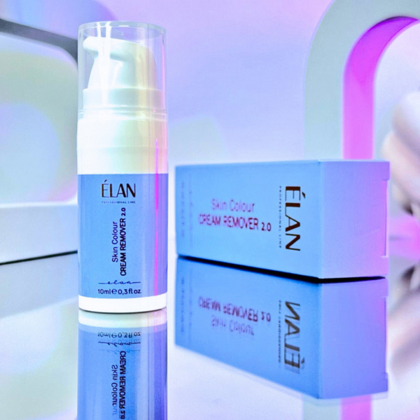 Skin Colour Cream Remover 2.0: кремовий ремувер для видалення фарби зі шкіри&nbsp;ELAN, 10 мл z0104127 фото