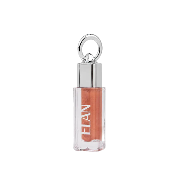 Блиск для губ ELAN GURU LIPS | 01 Sweet Caramel z0104199 фото