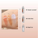 Блиск для губ ELAN GURU LIPS | 03 Opal ice z0104201 фото 4