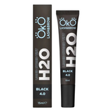 Фарба для брів та вій OKO Liquid Hybrid Tint H20 | Black 4.0 z011646 фото