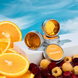 Віск для брів Mar-Ko Brow Wax Orange, 15 г z021621 фото 2