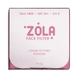 Фіксуюча розсипна пудра ZOLA Face Filter | 01 Translucent Beige z0209299 фото 5