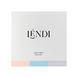 Набір складів для ламінування вій та брів Lendi Lash and Brow New Look, 3*10 мл z012001 фото 3