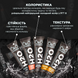 Фарба для брів та вій OKO Liquid Hybrid Tint H20 | Dark Brown 5.7 z011644 фото 3