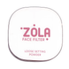 Фіксуюча розсипна пудра ZOLA Face Filter | 02 Translucent Pink z0209300 фото 3