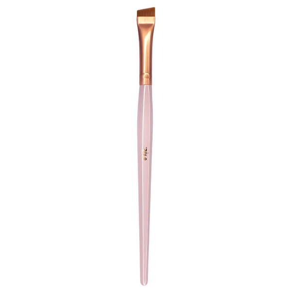 Набір пензлів для фарбування брів ZOLA MAGIC BROW BRUSHES | Рожевий z020969 фото
