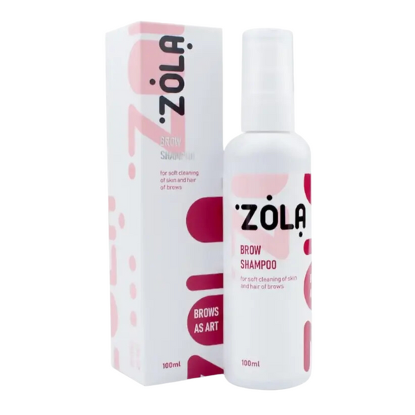 Шампунь для брів ZOLA, 100 мл z020907 фото