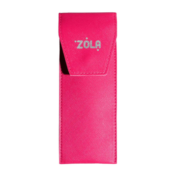 Чохол для пензлів ZOLA | Малиновий z0209127 фото